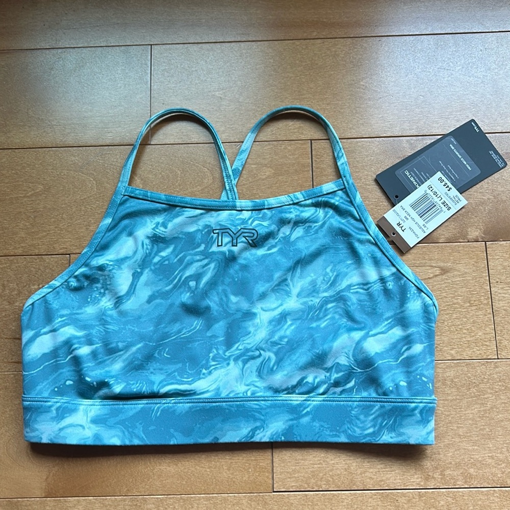 TYR Sports Bra CrossFit